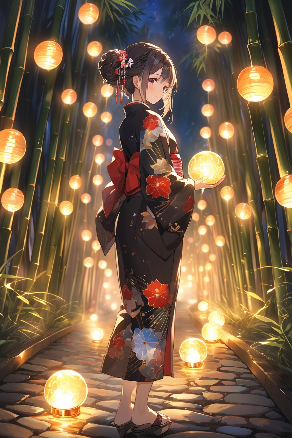 サマーイルミネーション