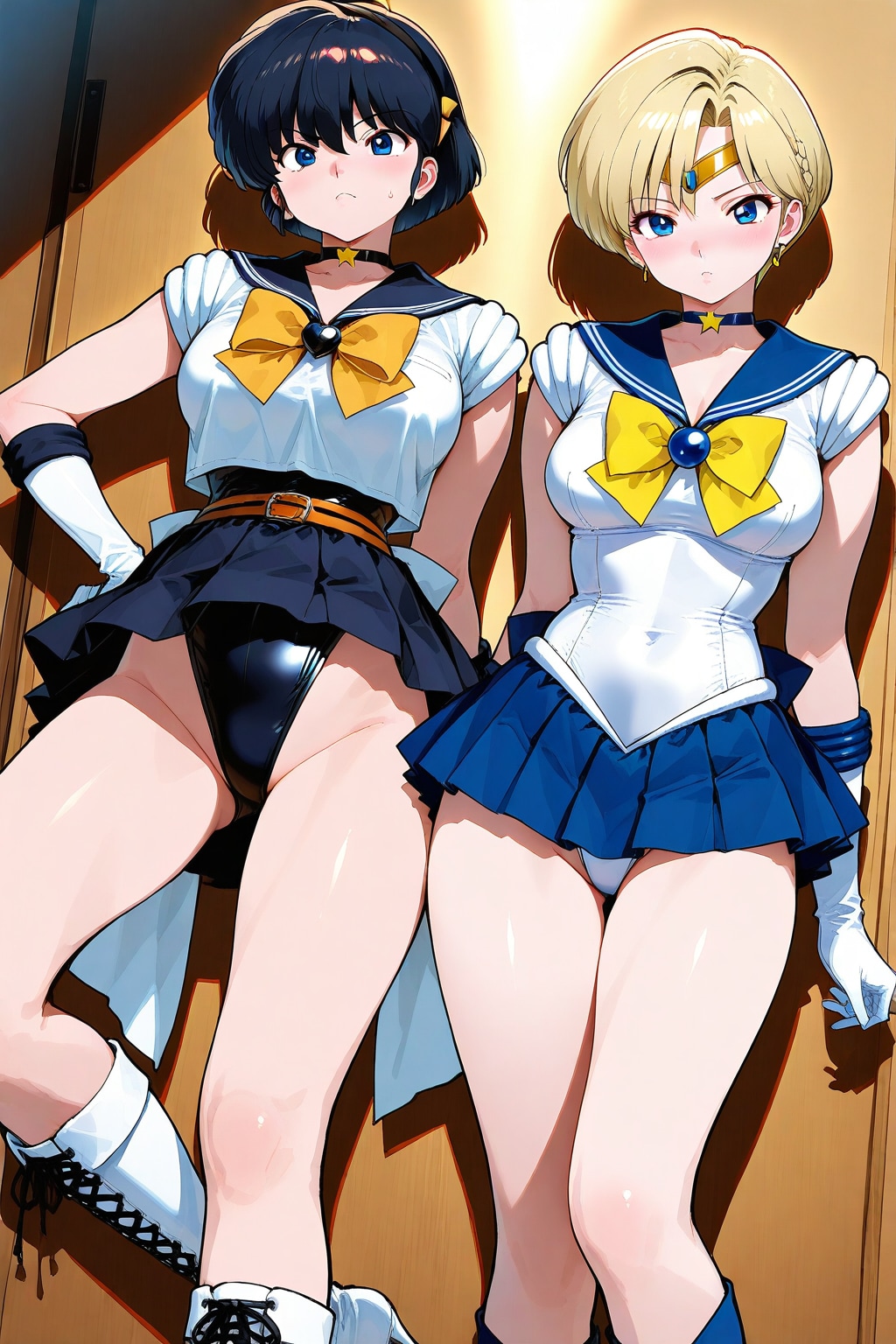 ウラヌス様のツレ
