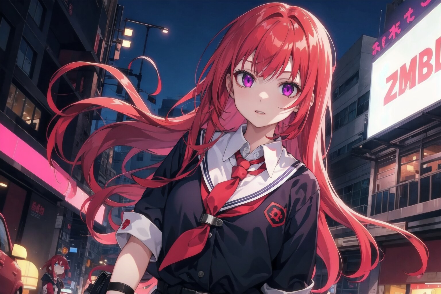 Silworm Academy 3 - Sachie