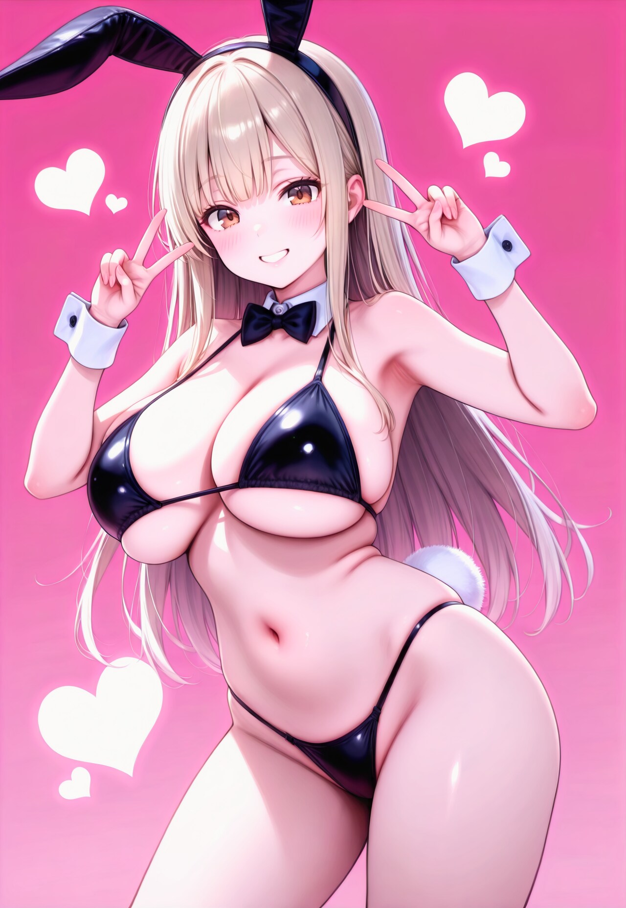 1111（ビキニバニー）