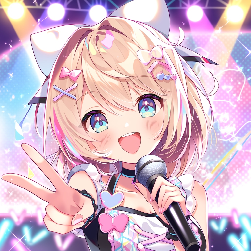 ３時のアイドル（66） | の人気AIイラスト・グラビア
