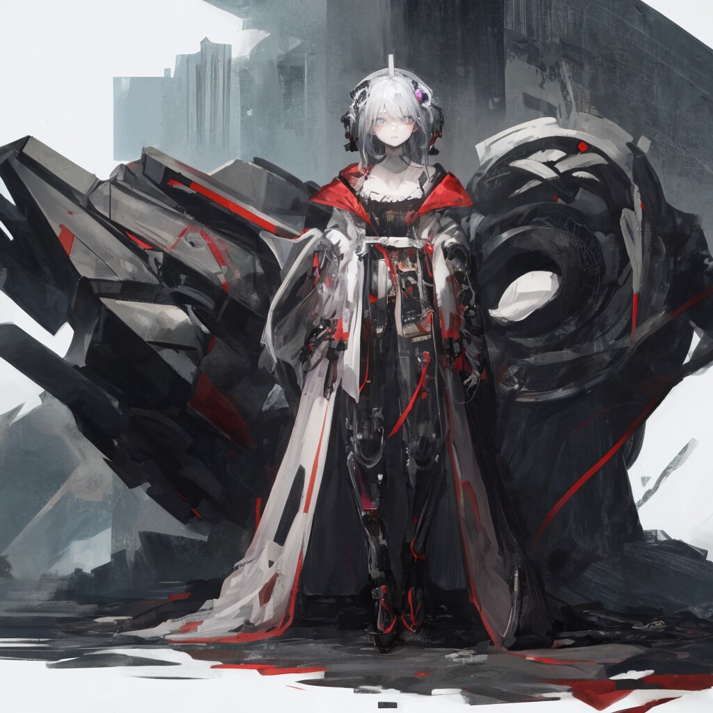機械獣姫