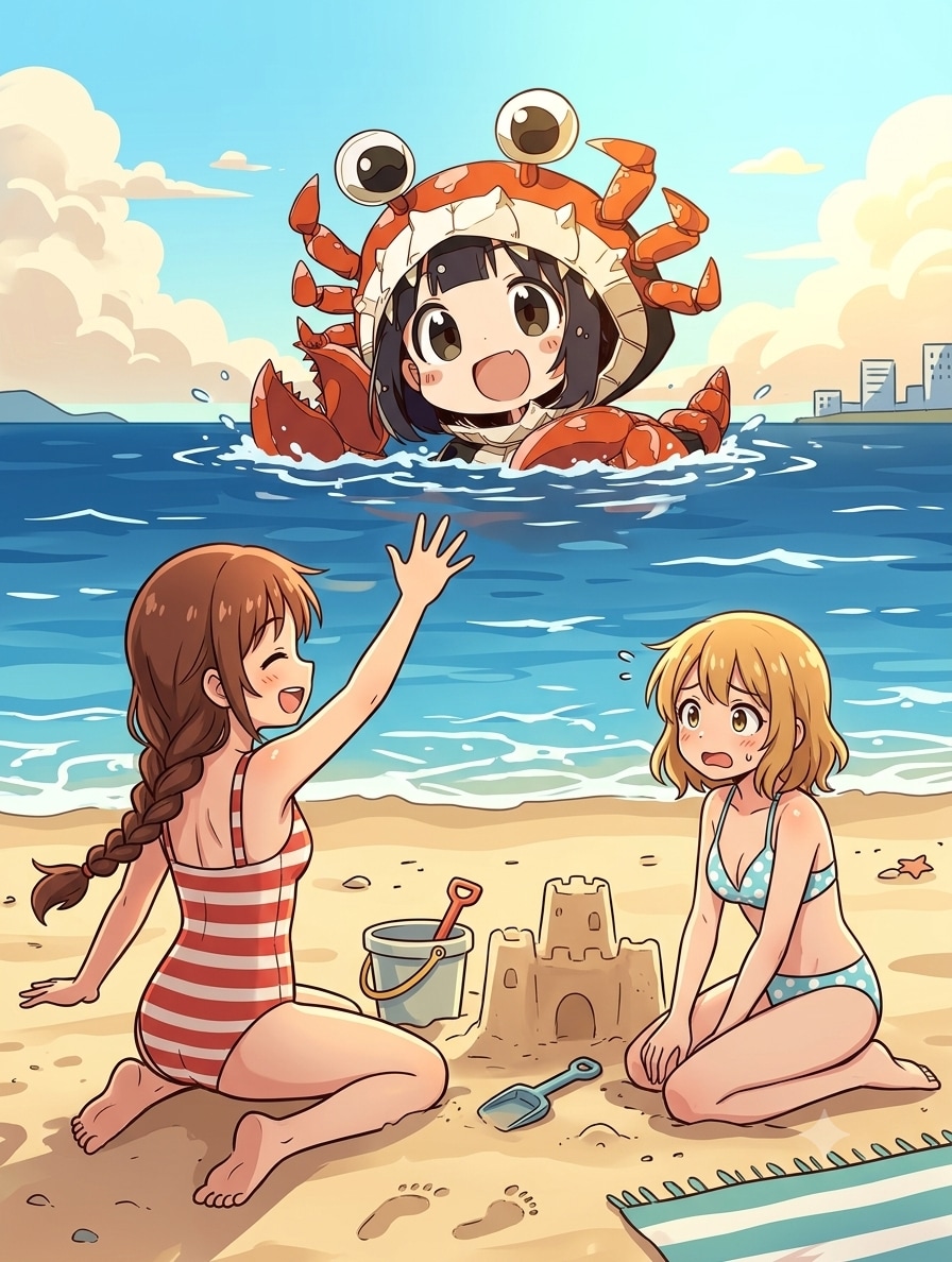 異種間コミュニケーション