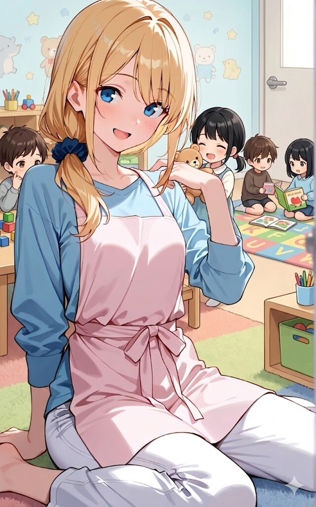 真凛さんのボツイラスト