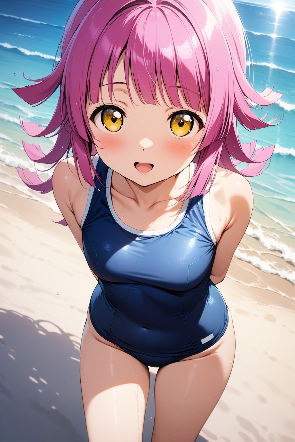 スク水りなりー_20240628