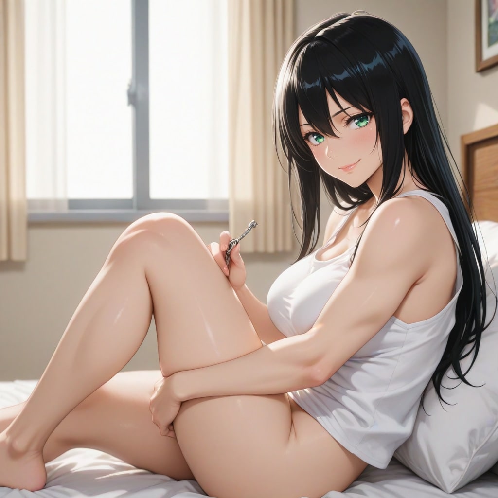 えちHオカズ827 タンクトップな愛奈