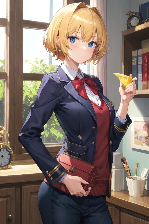 午前零時の鐘 | の人気AIイラスト・グラビア