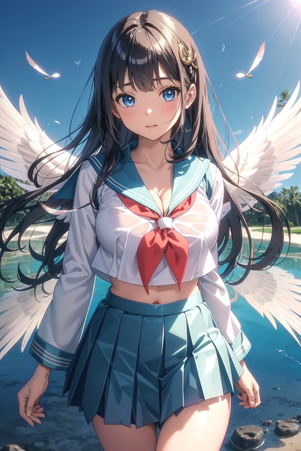 セラの天使　〜Serra Angel〜