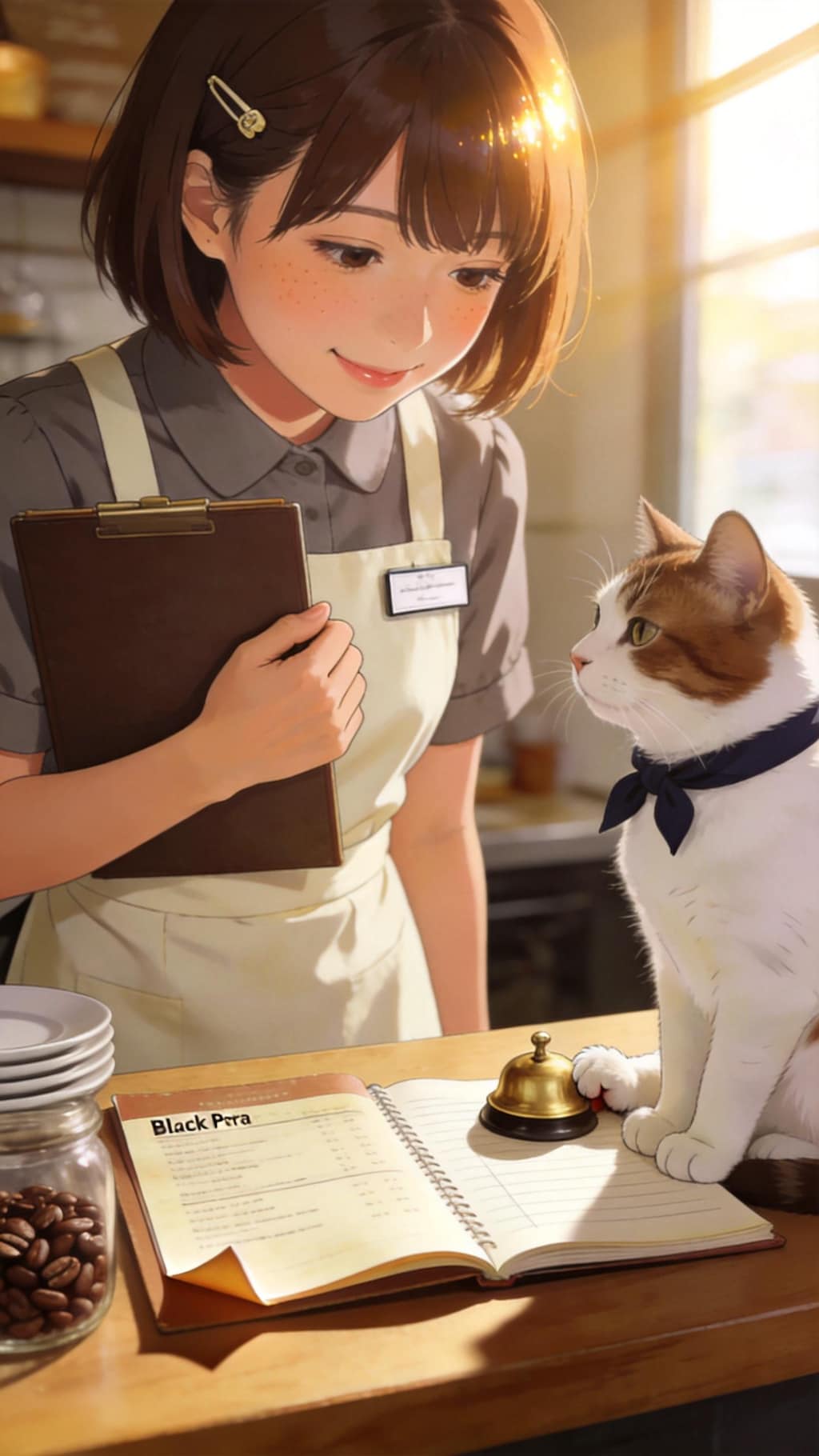 The Cat Has the Final Say