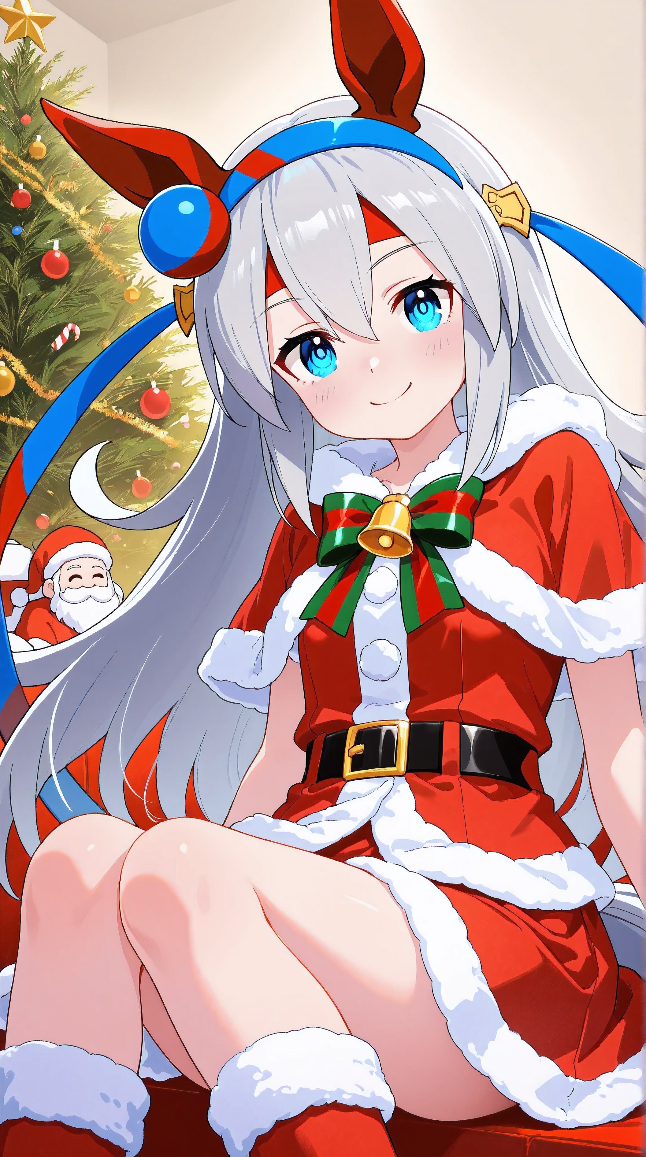 2025/12/24のクリスマスイブの〜 | の人気AIイラスト・グラビア