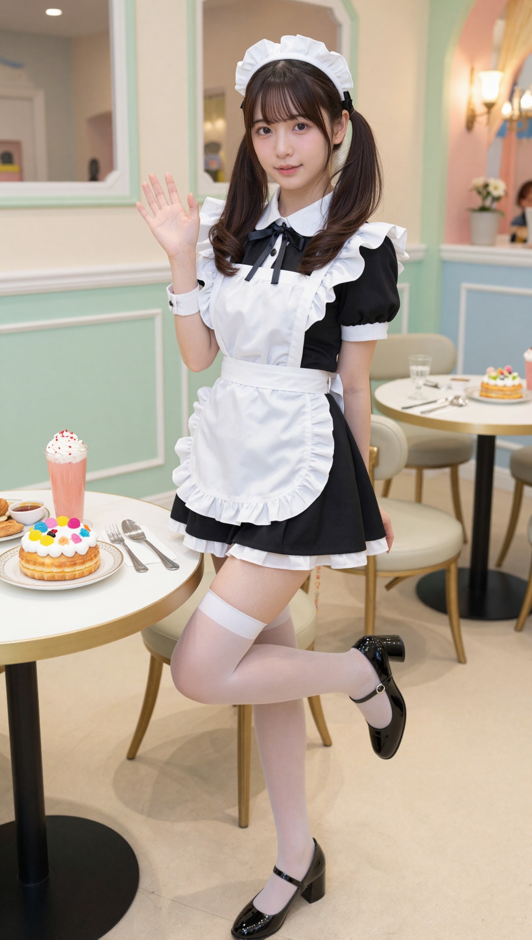 美1528 | の人気AIイラスト・グラビア