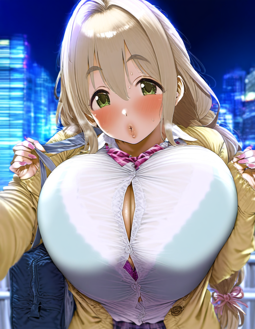 西園寺琴歌とデート♡