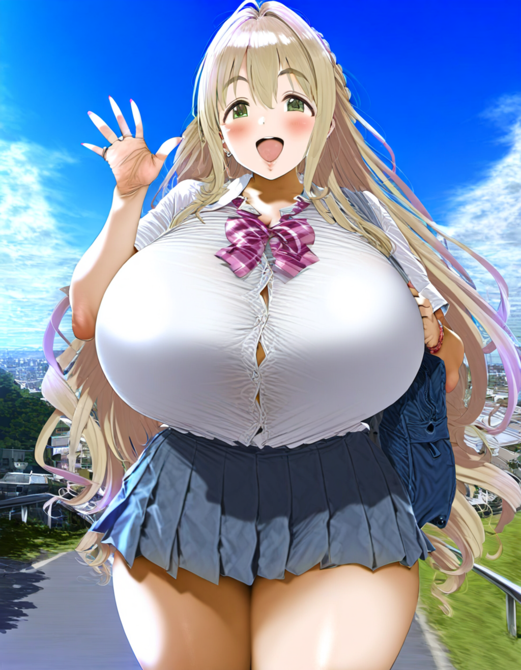 西園寺琴歌とデート♡