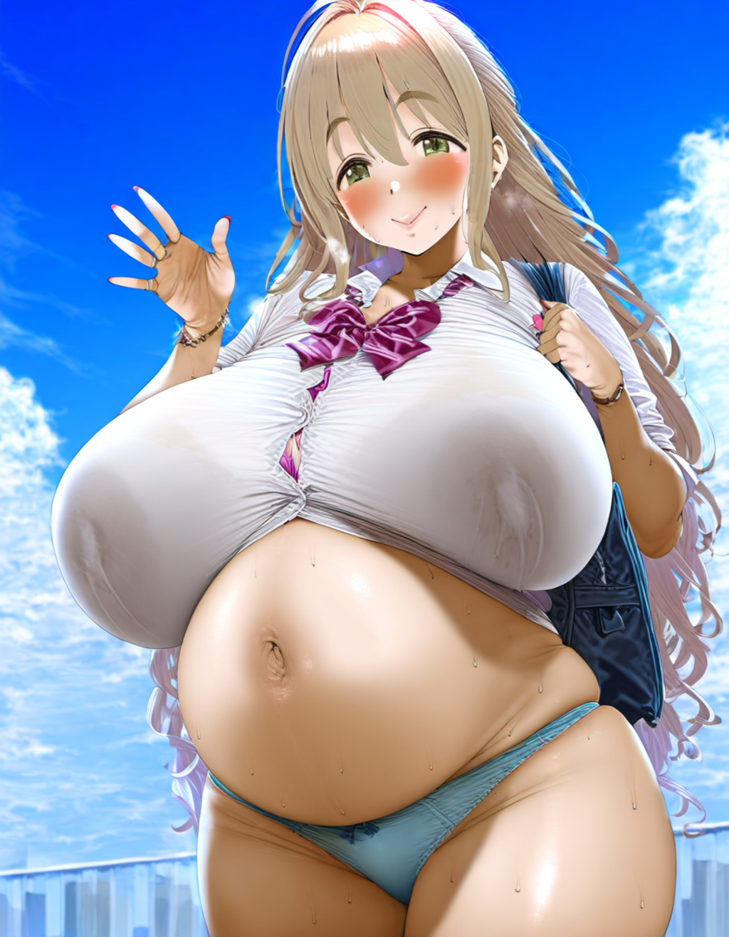 西園寺琴歌とデート♡