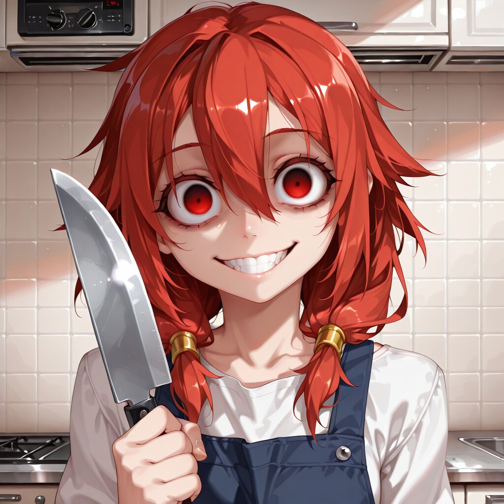 調理してあげよっかー？