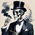 smoking dead 2枚目