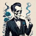 smoking dead 4枚目