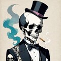 smoking dead 11枚目