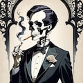 smoking dead 8枚目