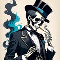 smoking dead 6枚目