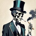smoking dead 9枚目