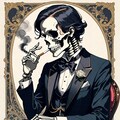 smoking dead 5枚目
