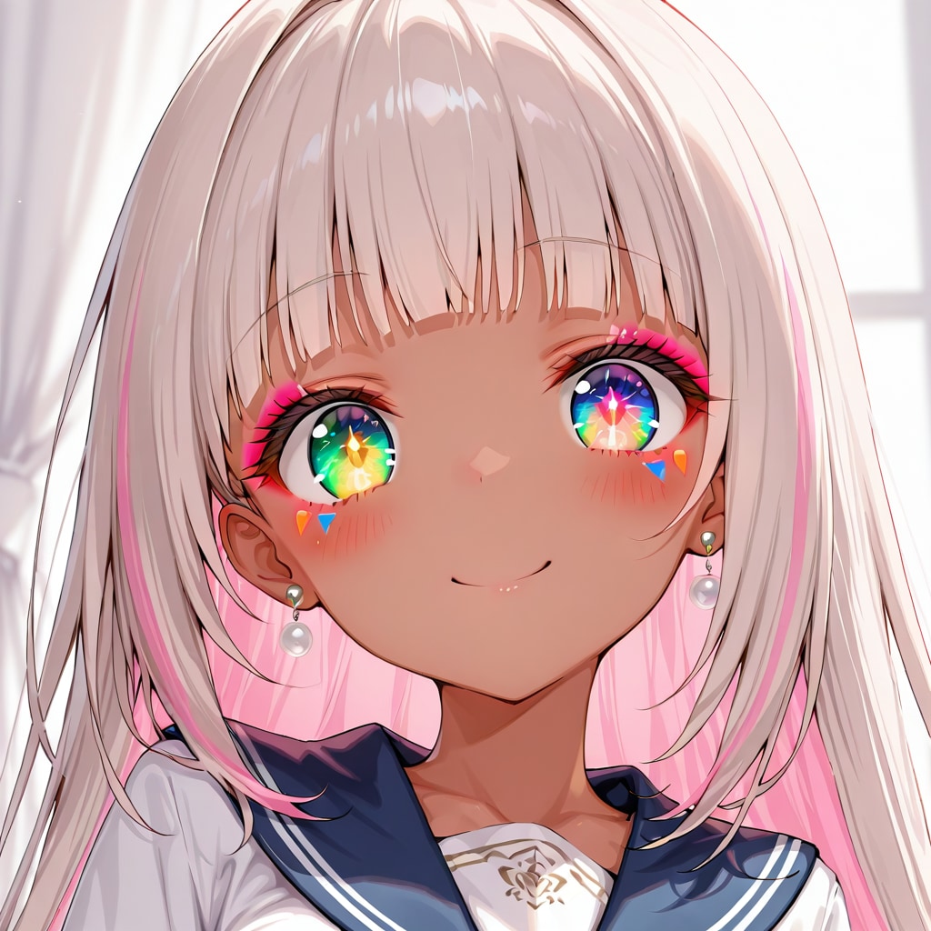 マイちゃんとフロル