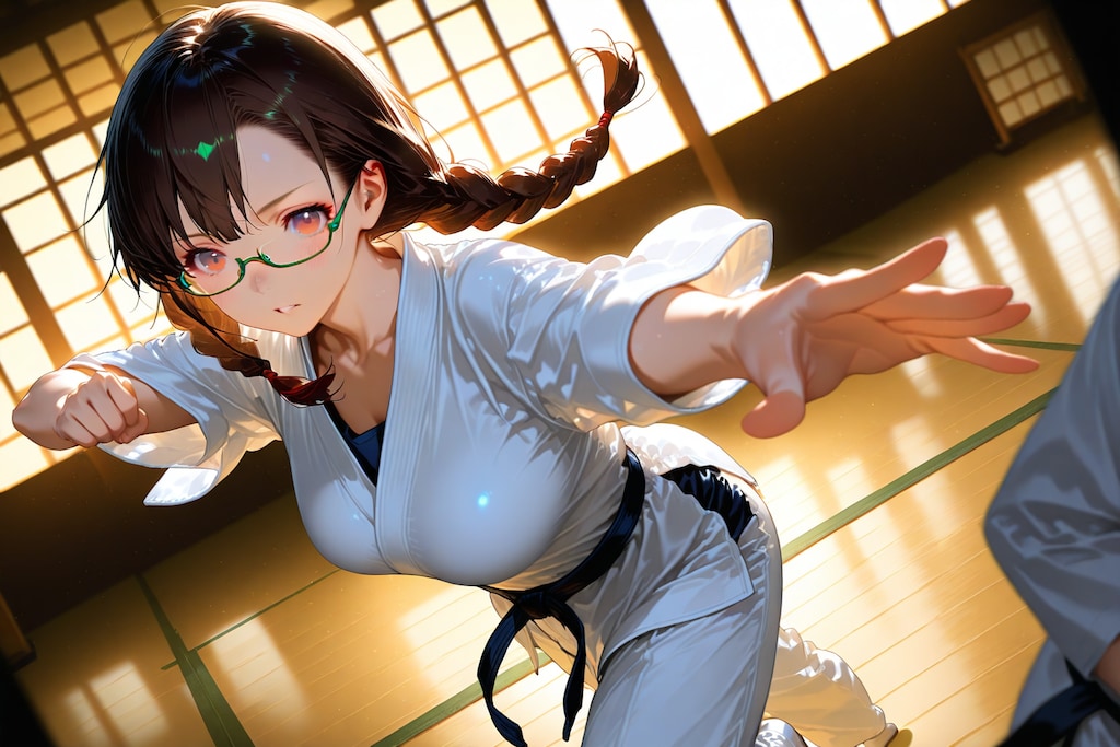 特殊機動警察官さん