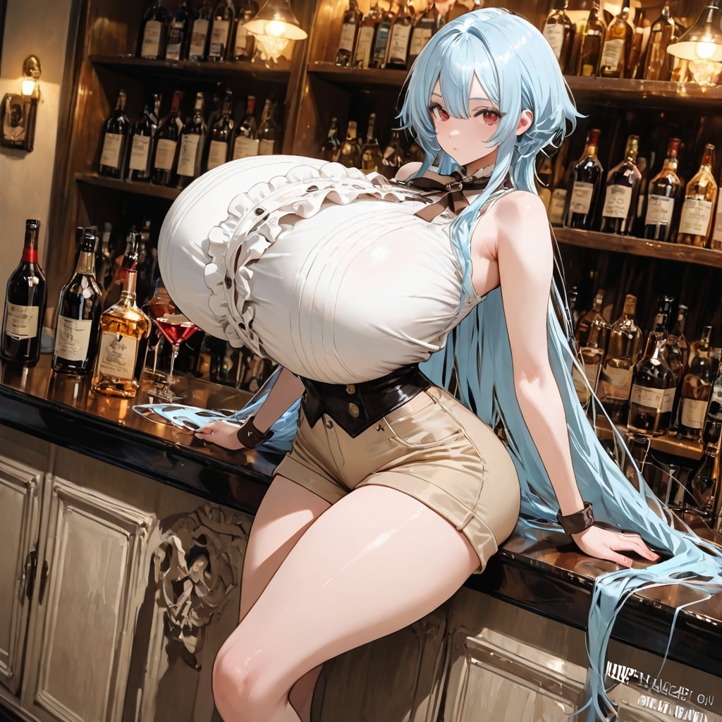 BAR B&V　経理　百木　アオバ