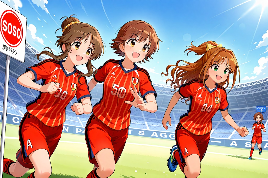 さぁ！いきましょー！！！