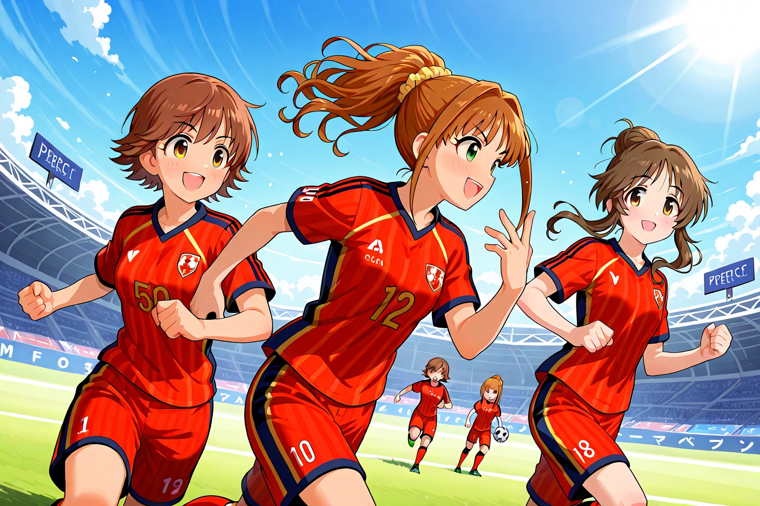 さぁ！いきましょー！！！