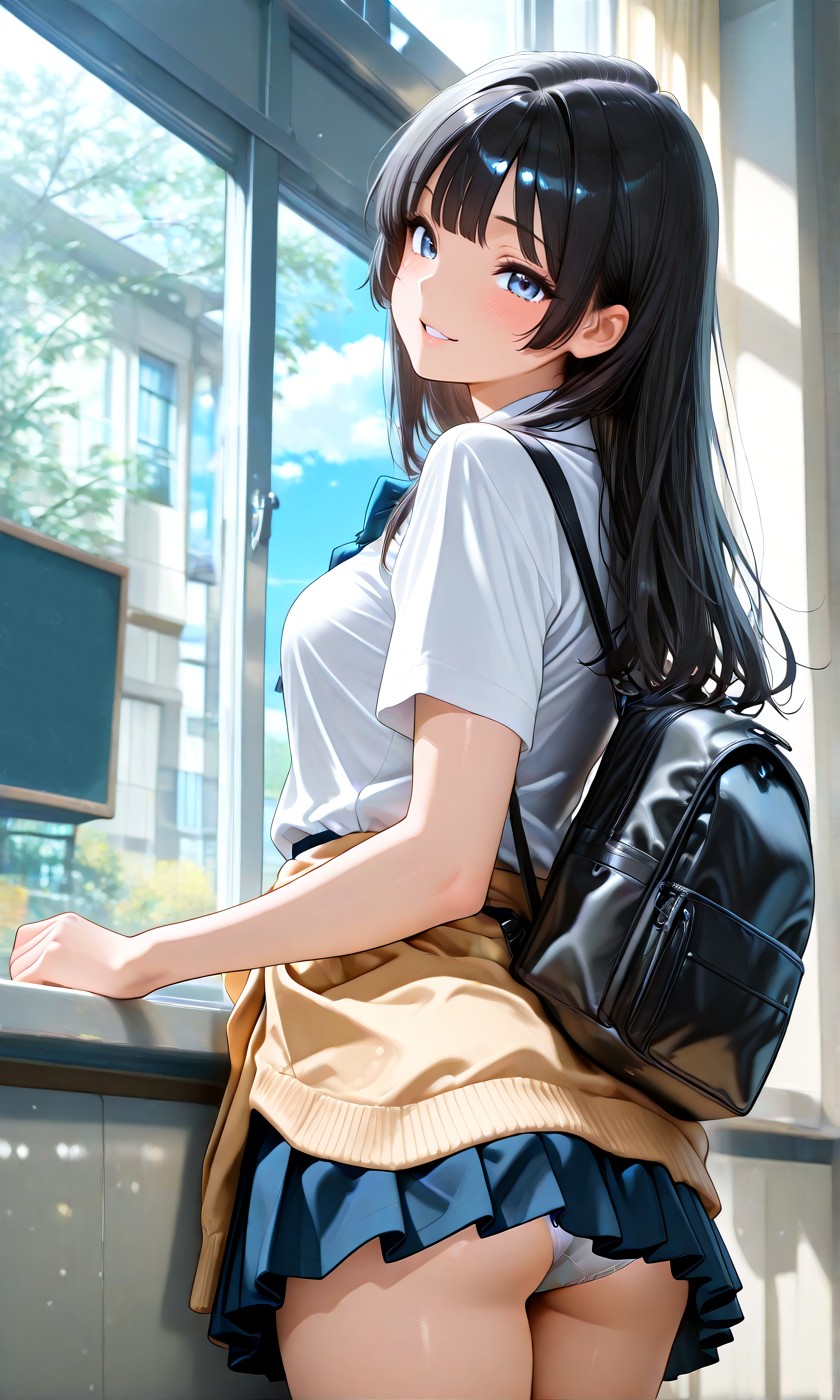 school girl 466