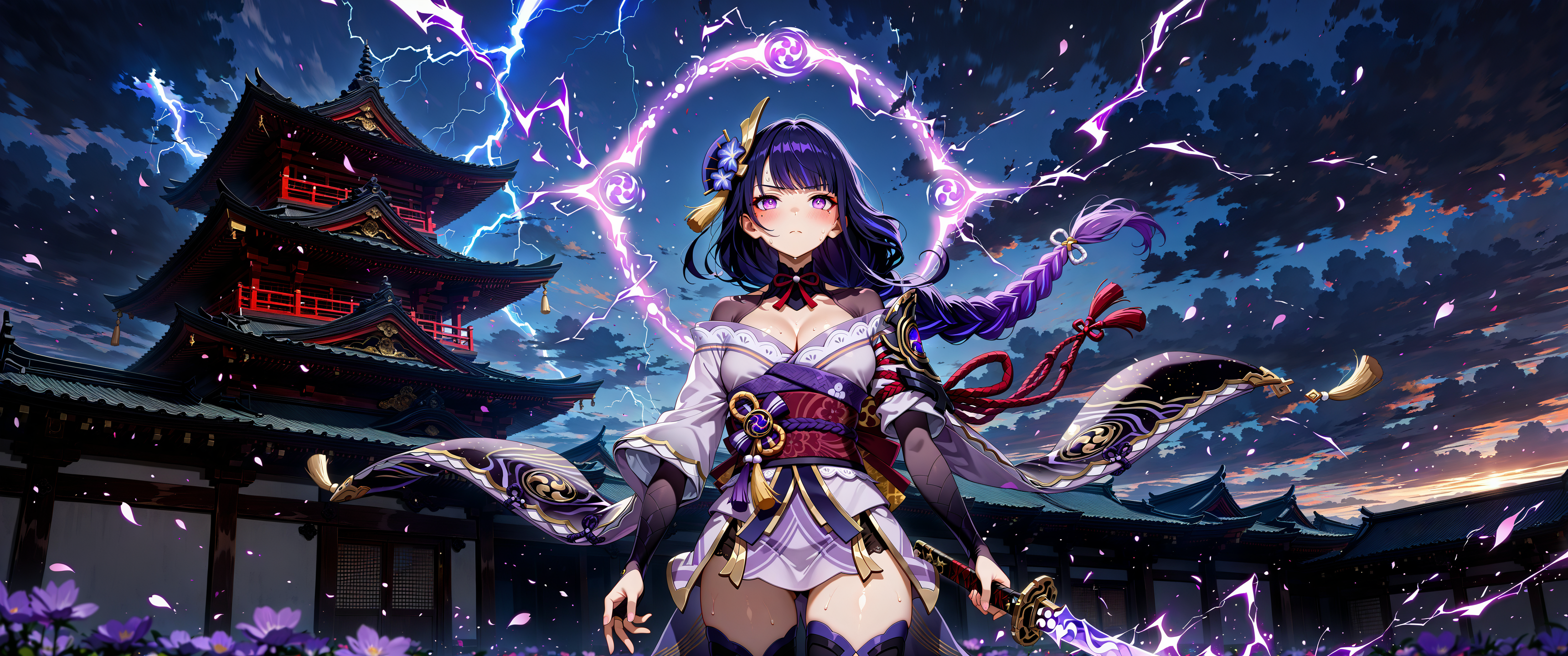 雷電将軍