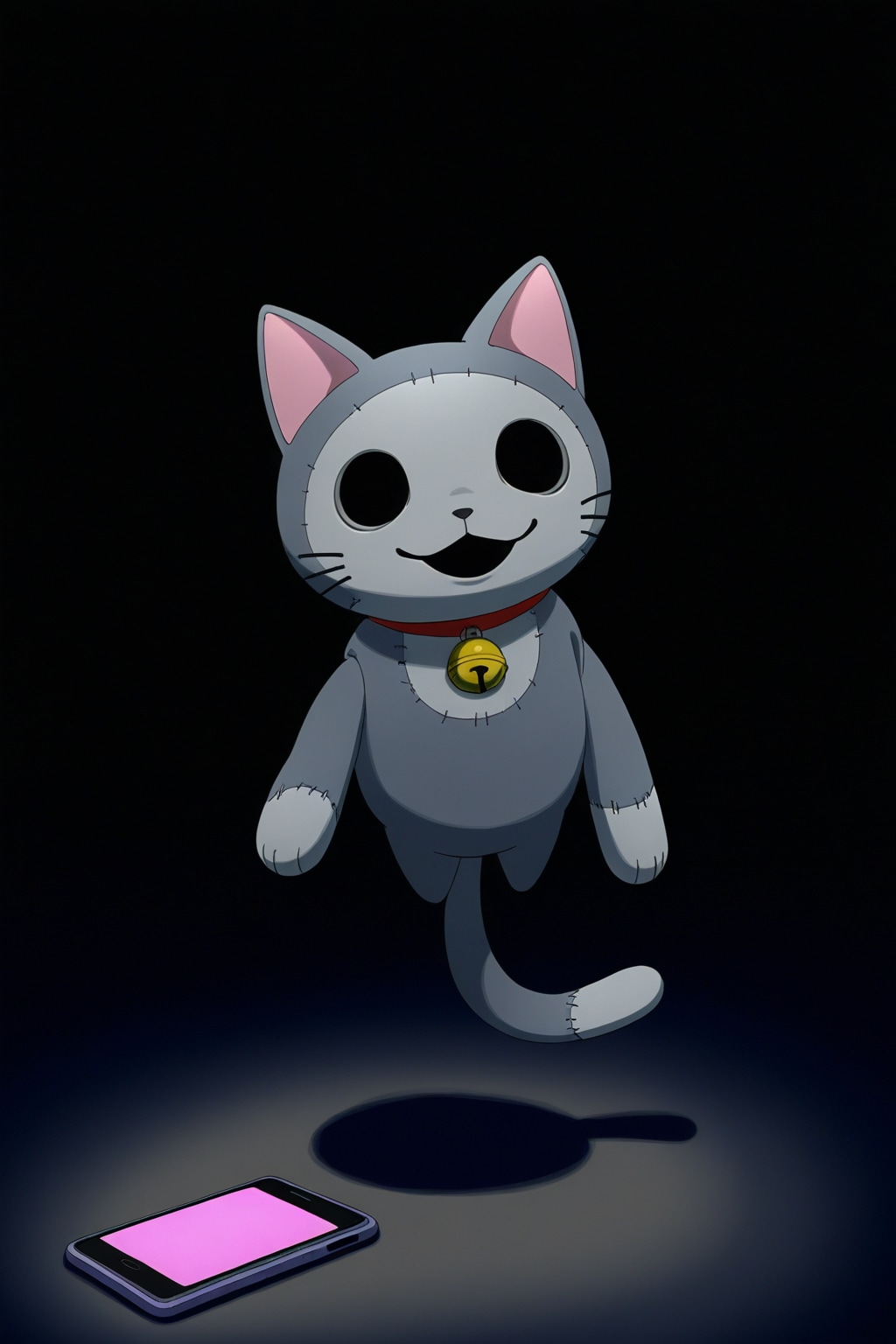 小説『承認怪題奇妙論』【ニャンノ世界】