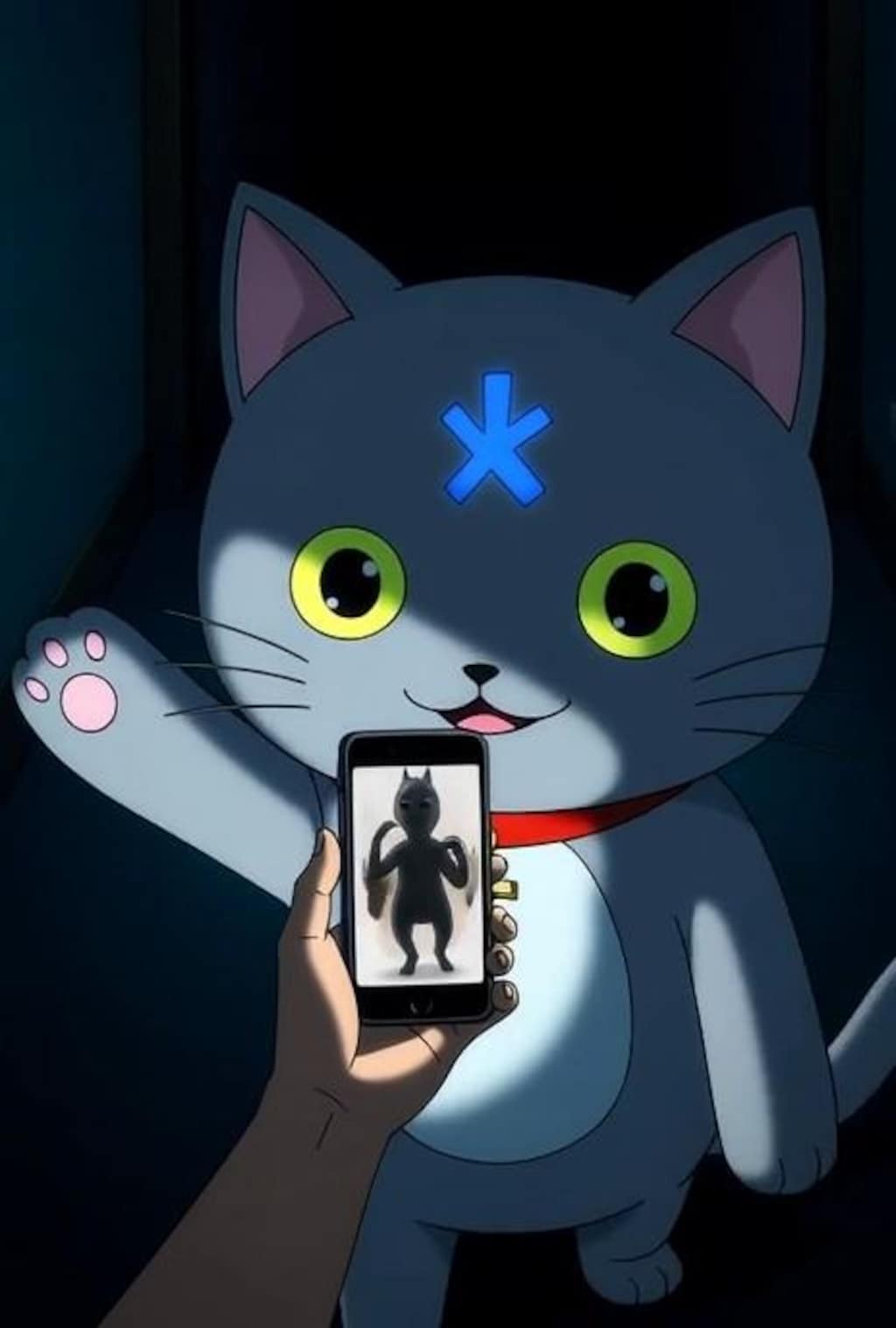 小説『承認怪題奇妙論』【ニャンノ世界】