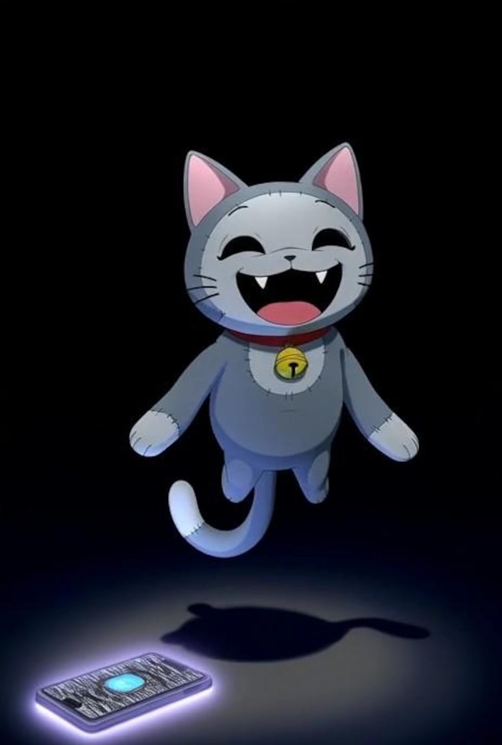 小説『承認怪題奇妙論』【ニャンノ世界】