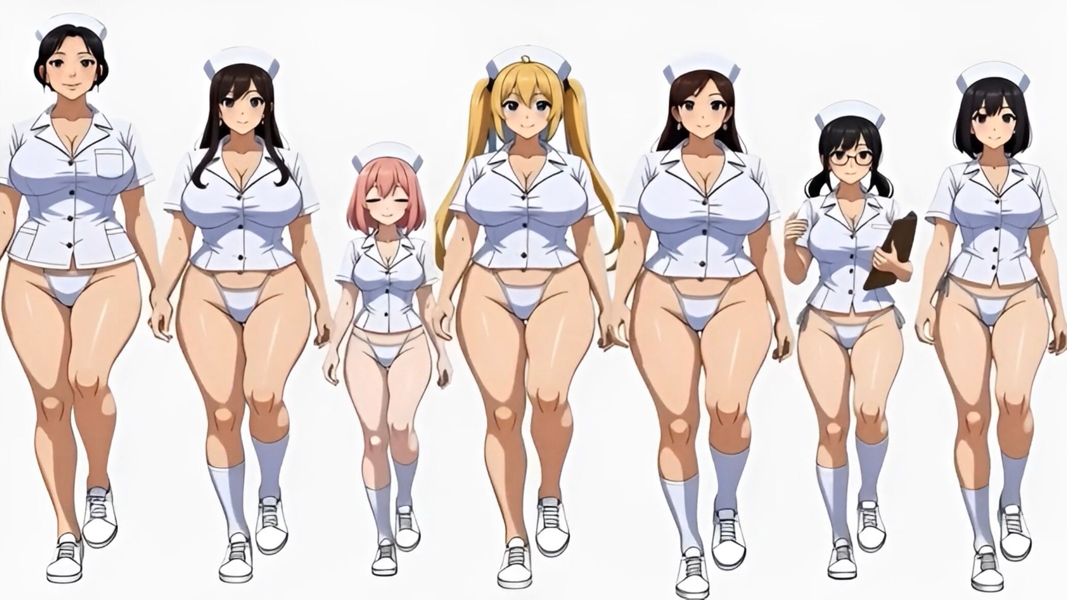 紐パンナースアッセンブル