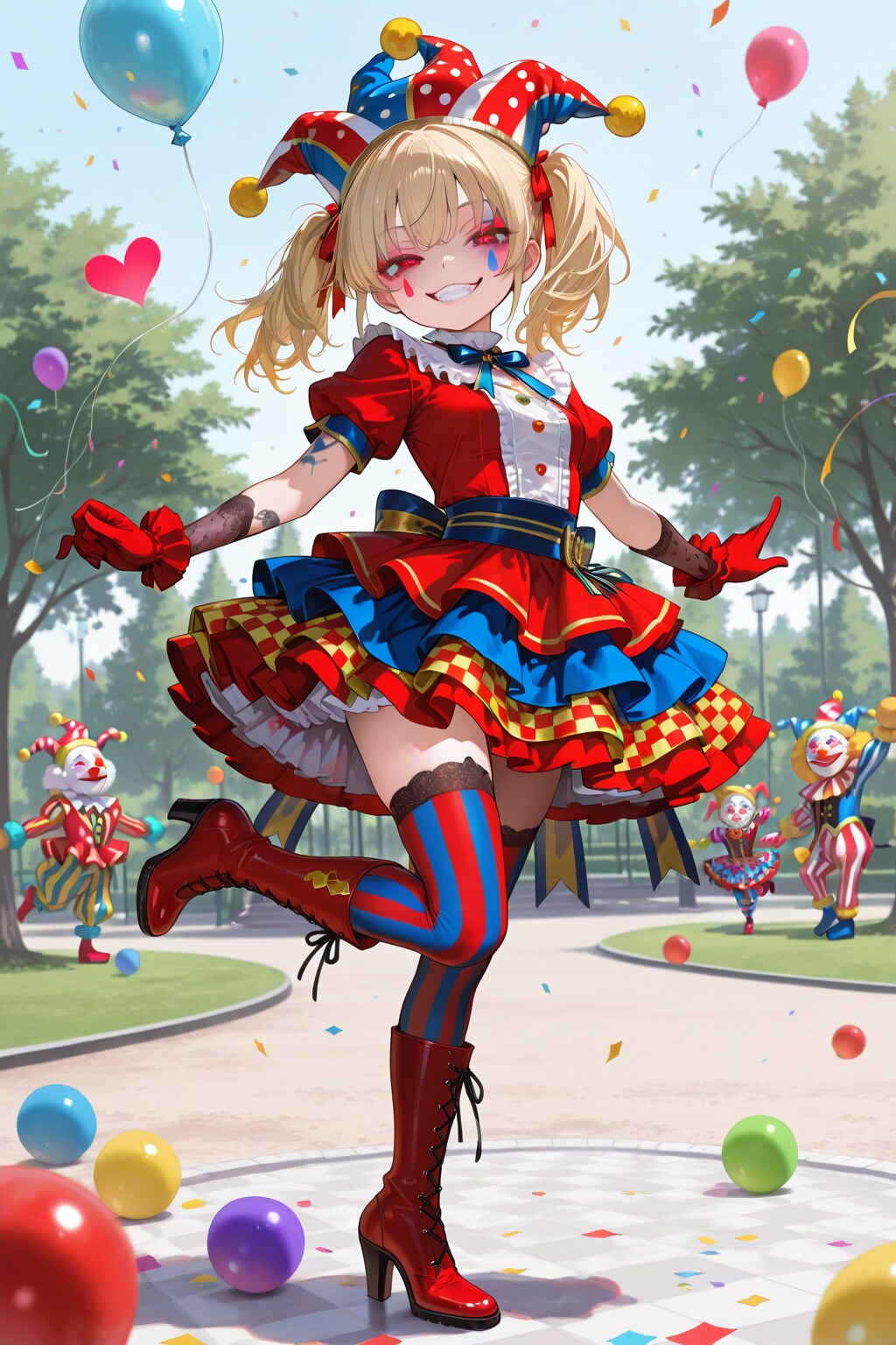 ちちぷい版 ピエロッタ ECHIDNA