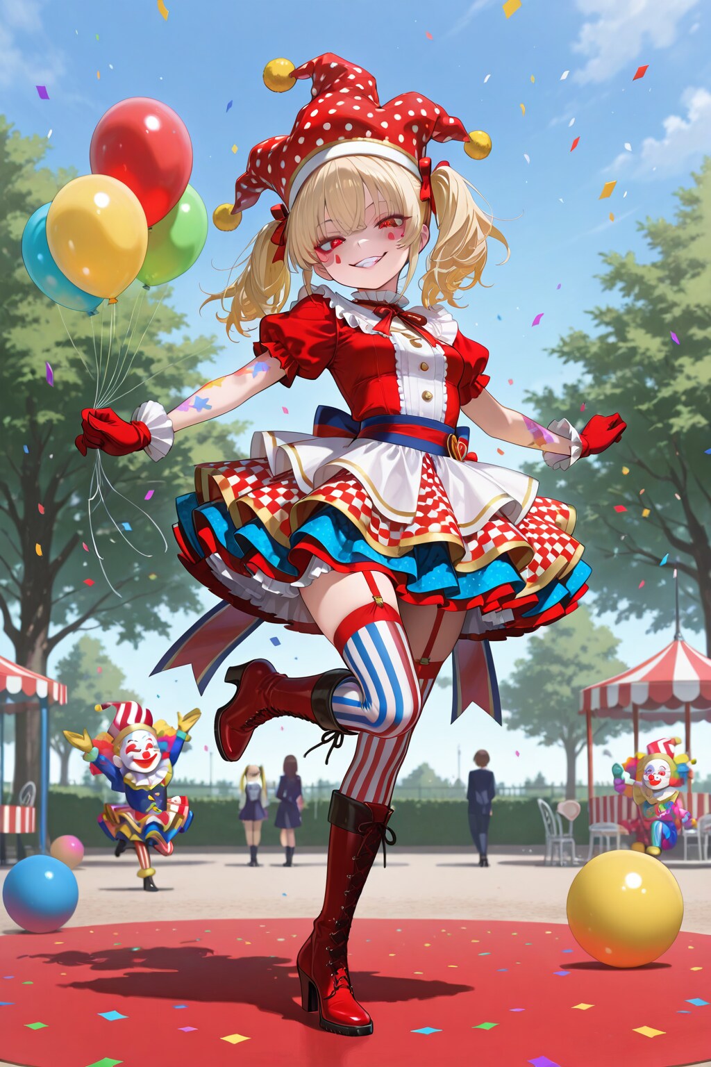 ちちぷい版 ピエロッタ ECHIDNA