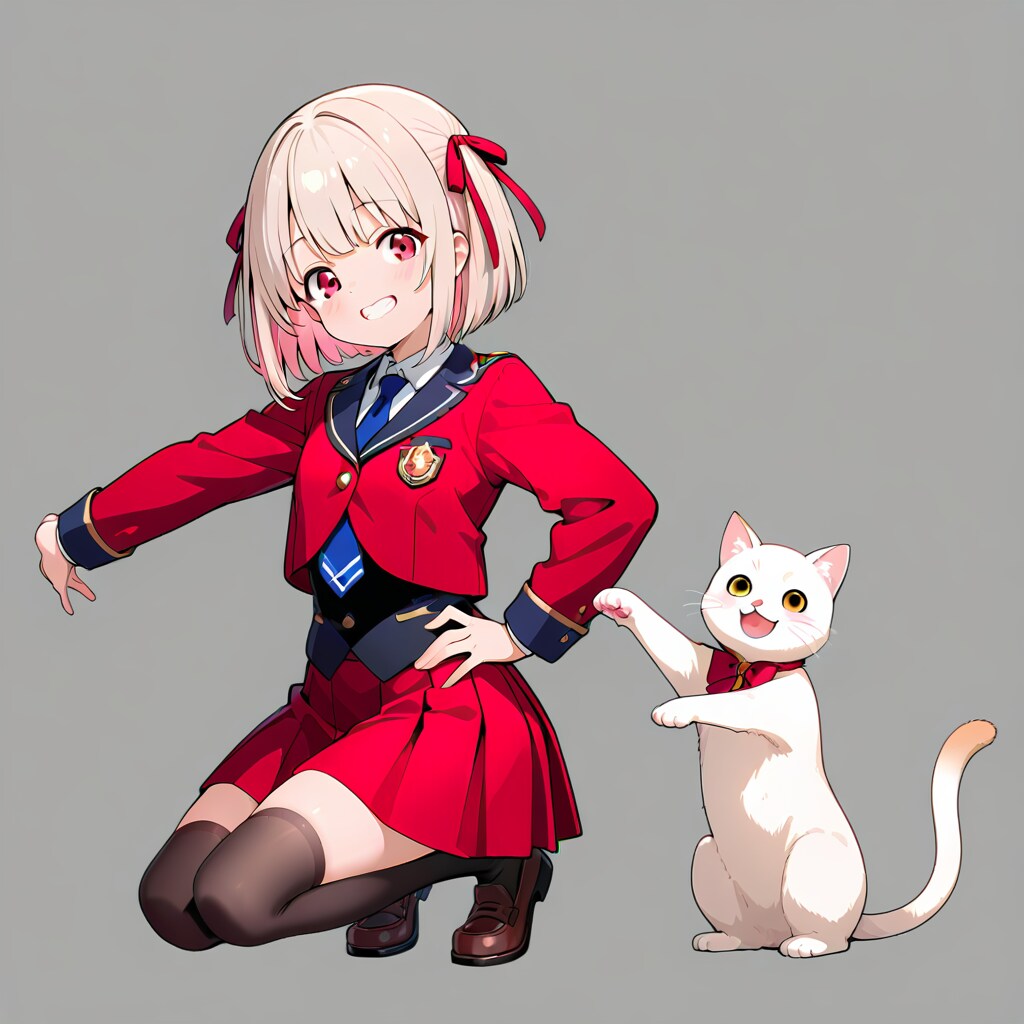 にゃ～ | の人気AIイラスト・グラビア