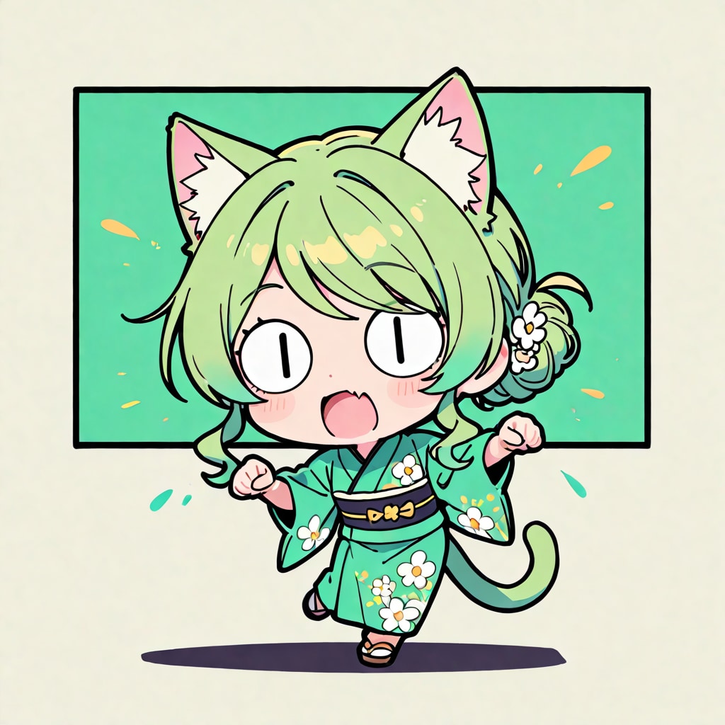にゃんと BONSAI | の人気AIイラスト・グラビア