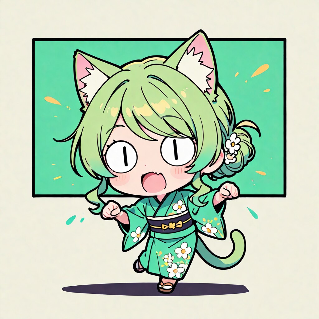 にゃんと BONSAI