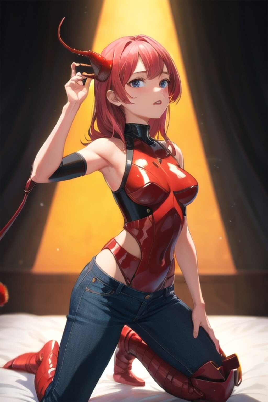 銀河世界の大ペテン師