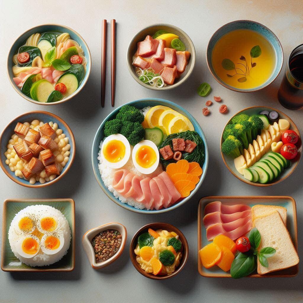 本日の日替わり定食