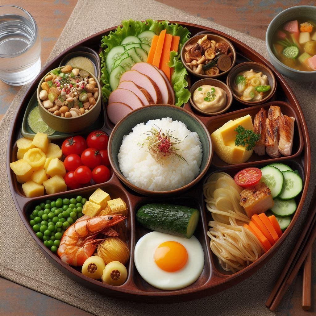 本日の日替わり定食