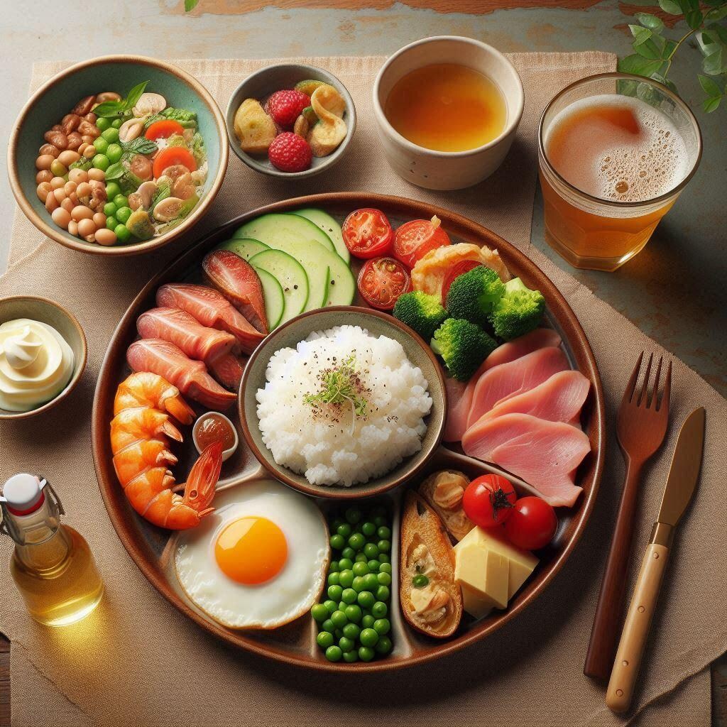 本日の日替わり定食