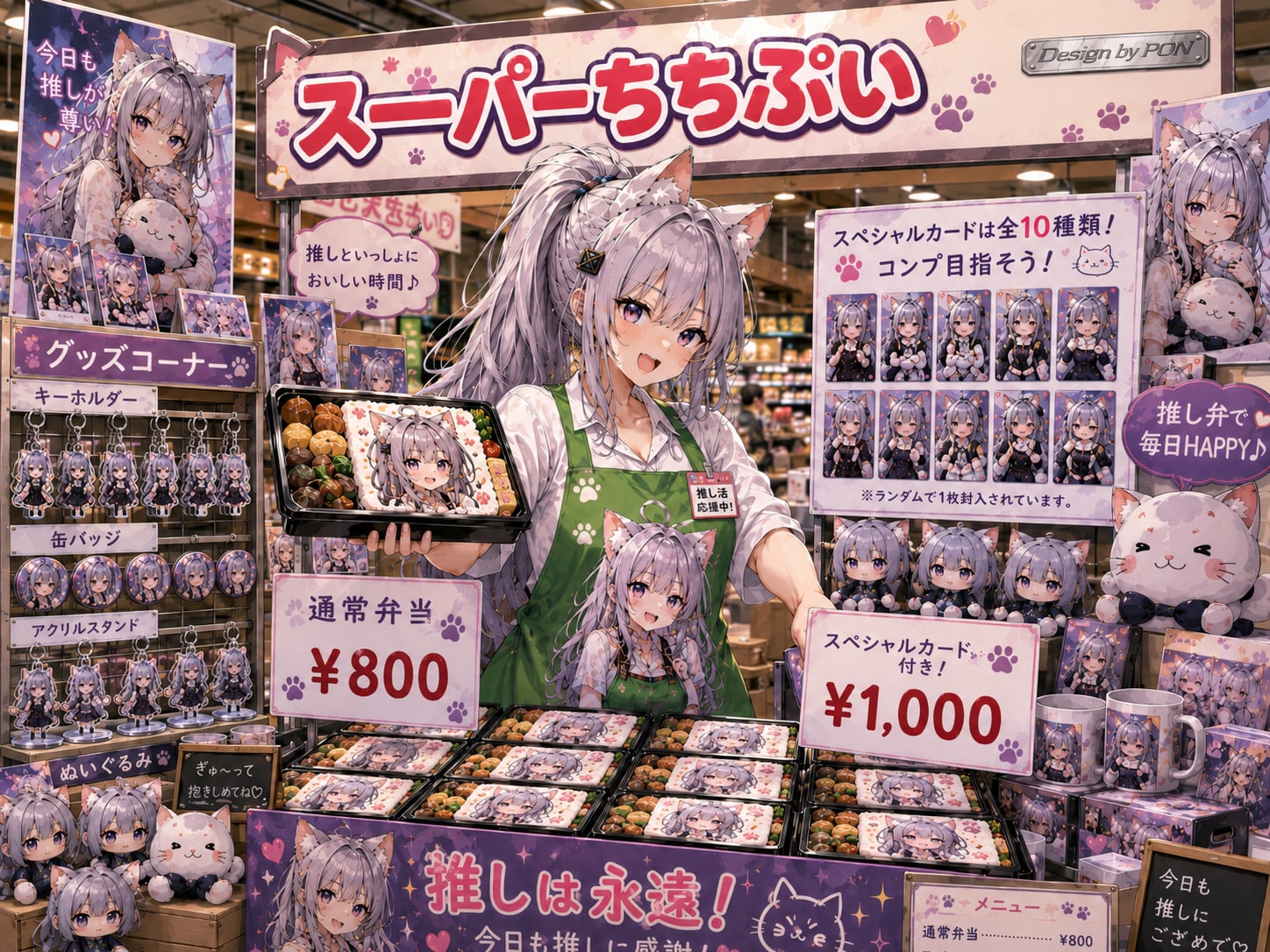 推し弁