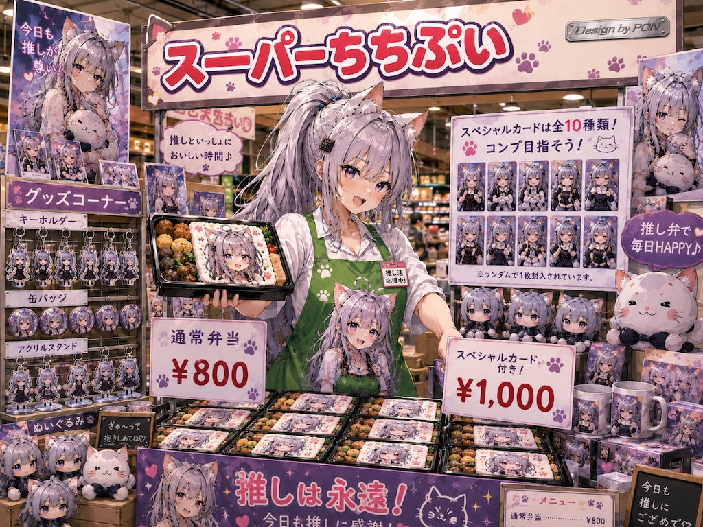 推し弁