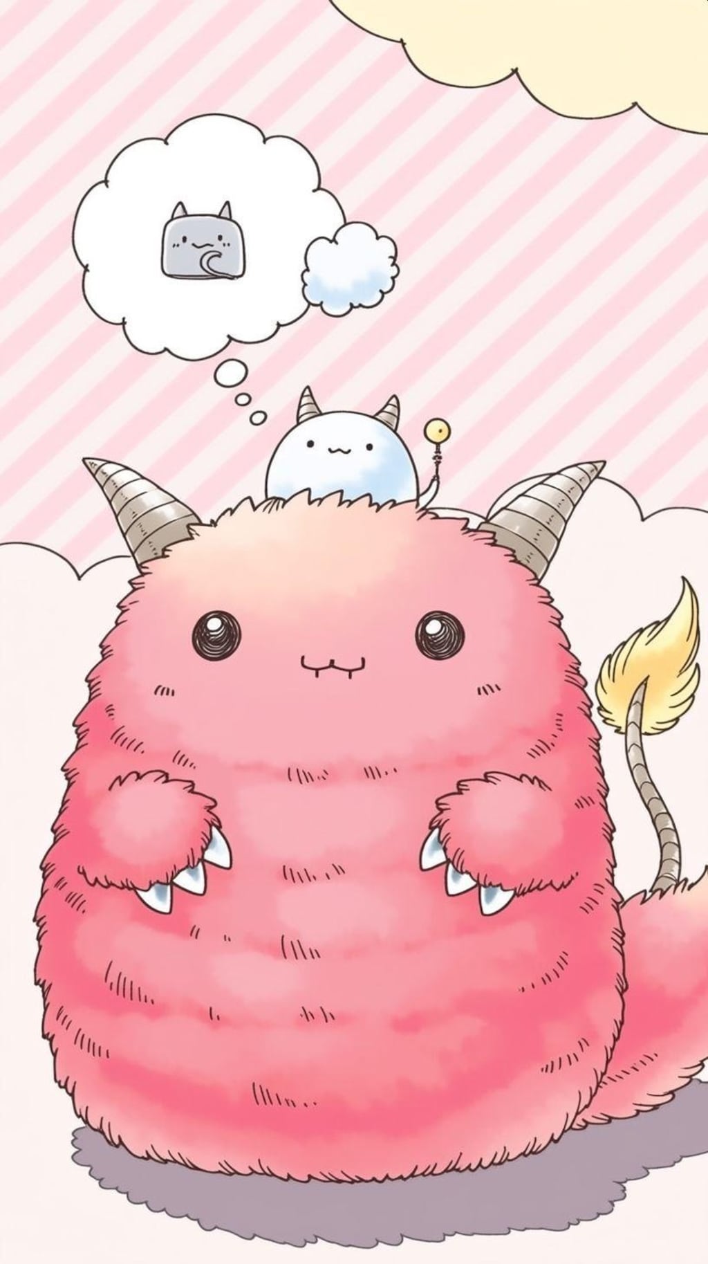 nijiにお願い「あなたの思うAIの悪魔を描いて」３