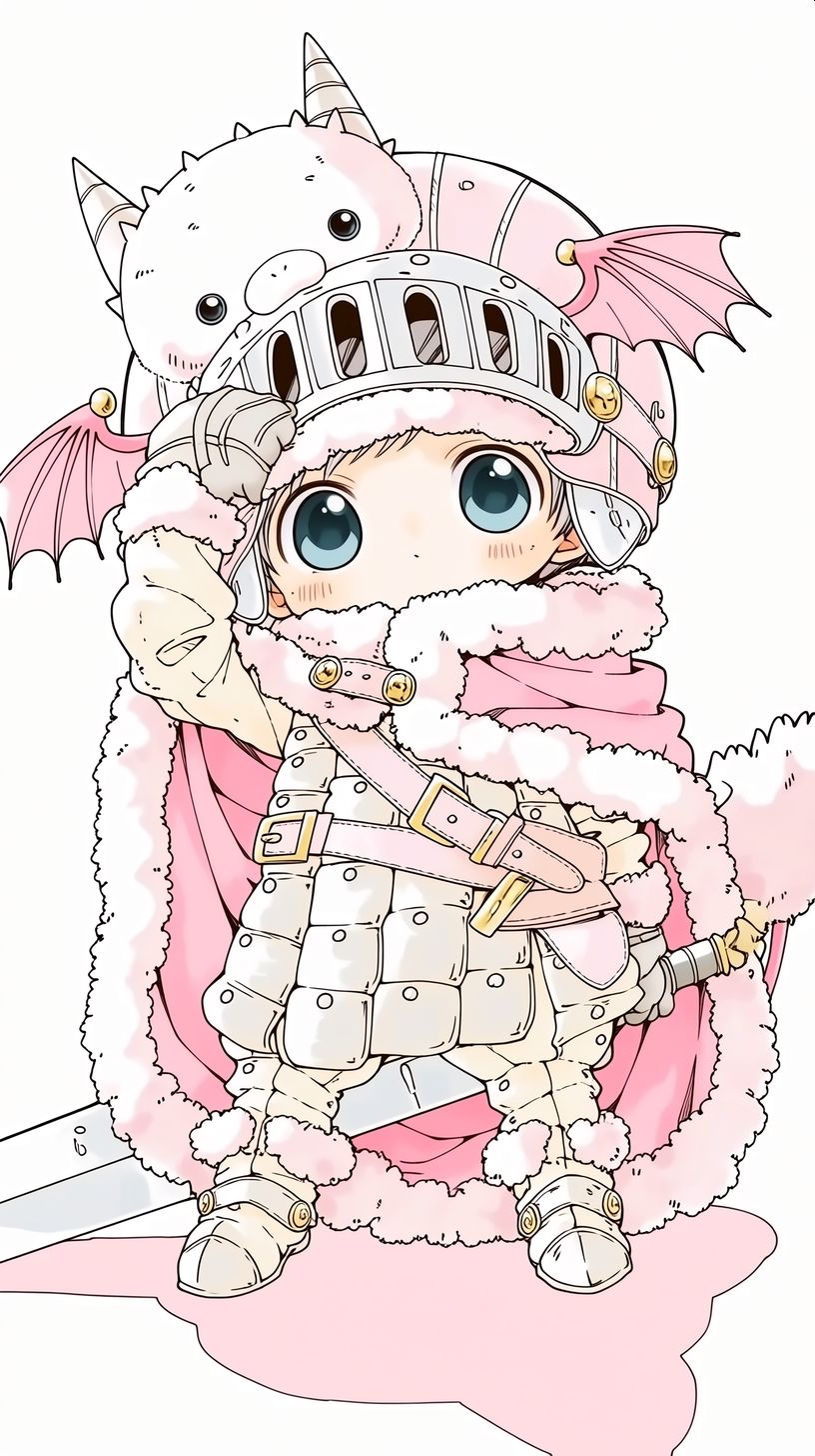 nijiにお願い「あなたの思うAIの悪魔を描いて」３